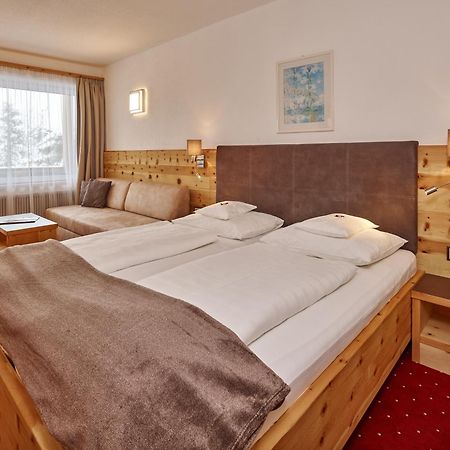Hotel Seefelderhof ゼーフェルト・イン・チロル エクステリア 写真