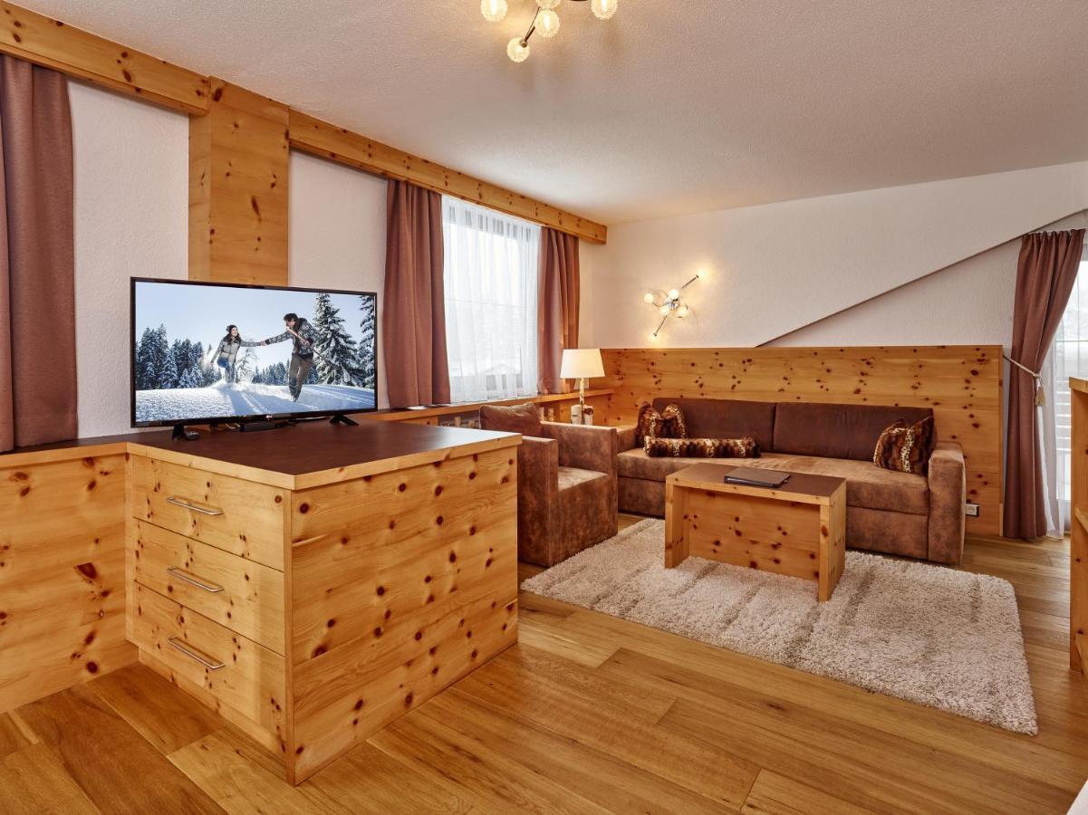 Hotel Seefelderhof ゼーフェルト・イン・チロル エクステリア 写真
