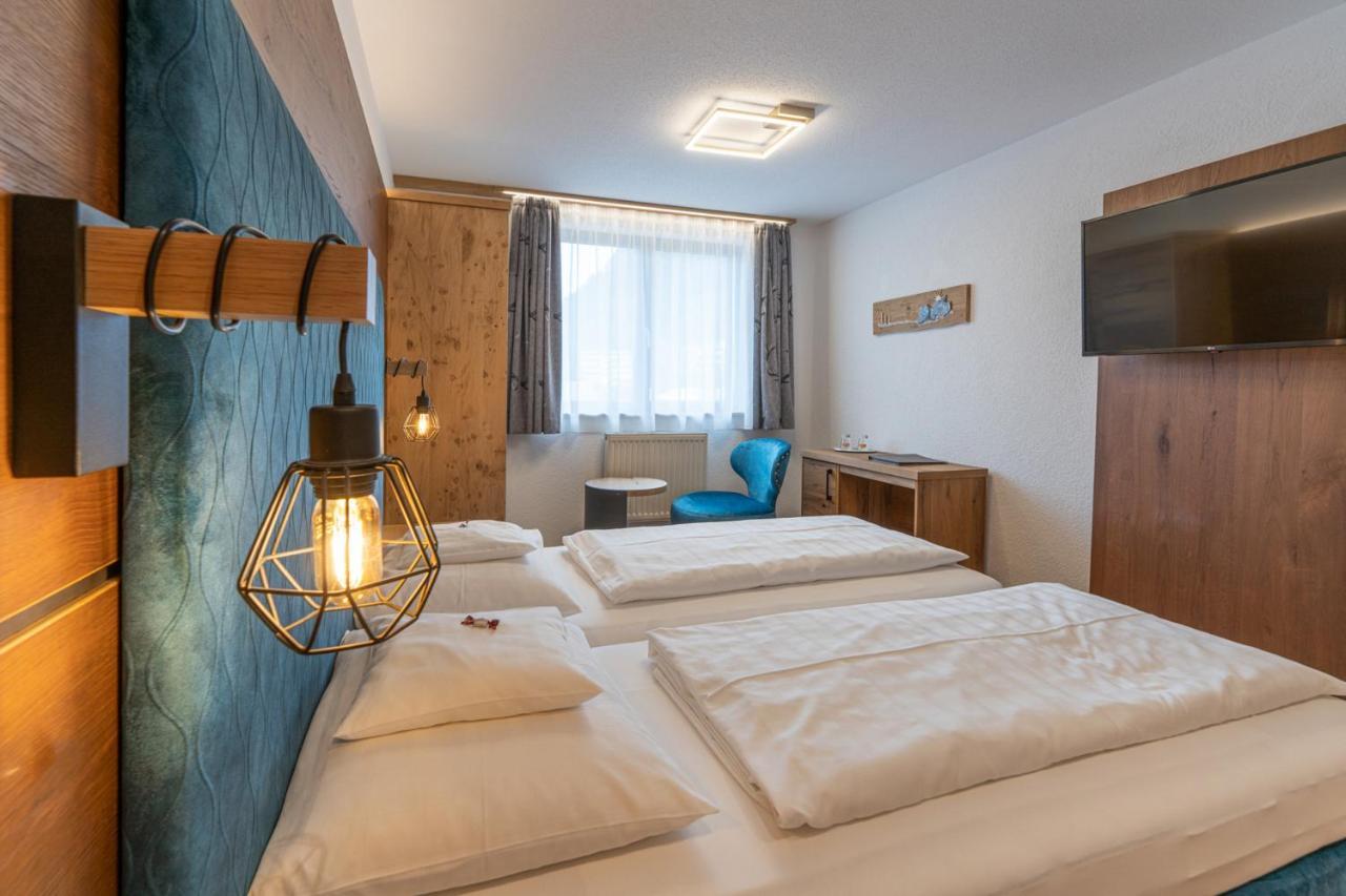 Hotel Seefelderhof ゼーフェルト・イン・チロル エクステリア 写真