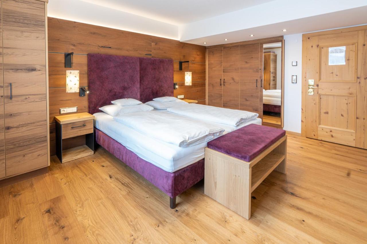 Hotel Seefelderhof ゼーフェルト・イン・チロル エクステリア 写真