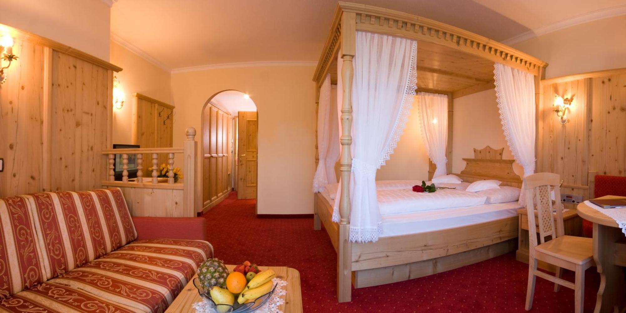 Hotel Seefelderhof ゼーフェルト・イン・チロル エクステリア 写真