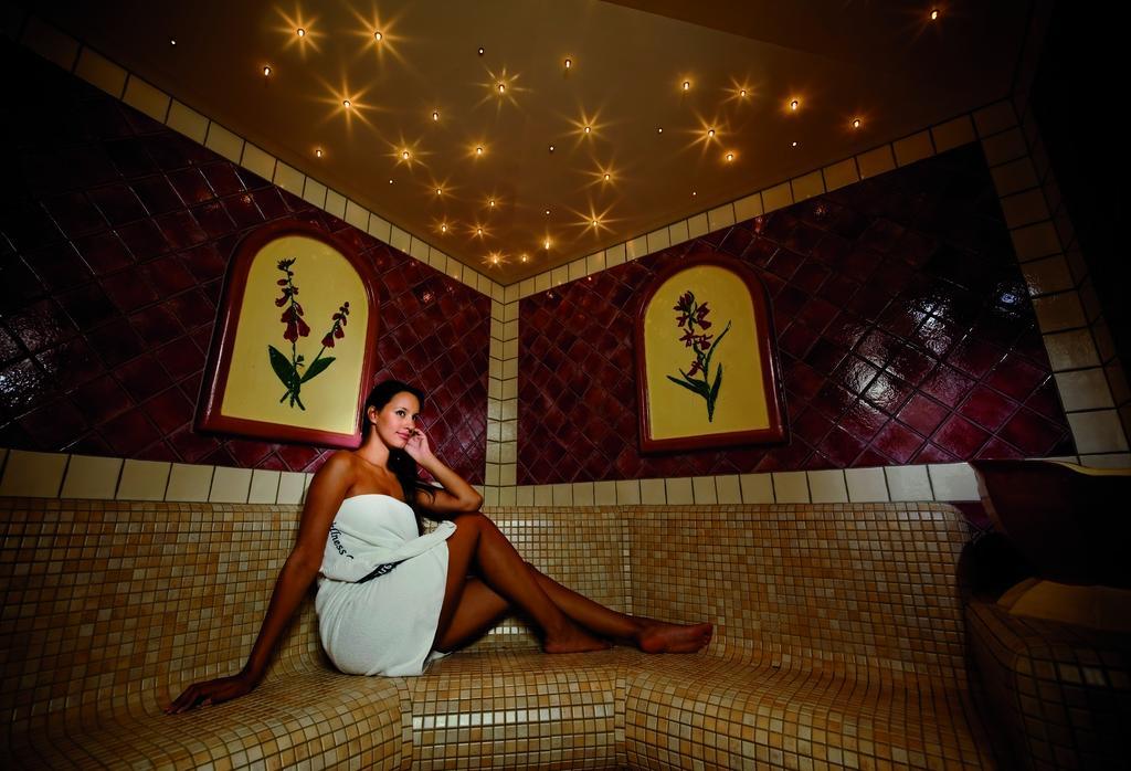 Hotel Seefelderhof ゼーフェルト・イン・チロル エクステリア 写真