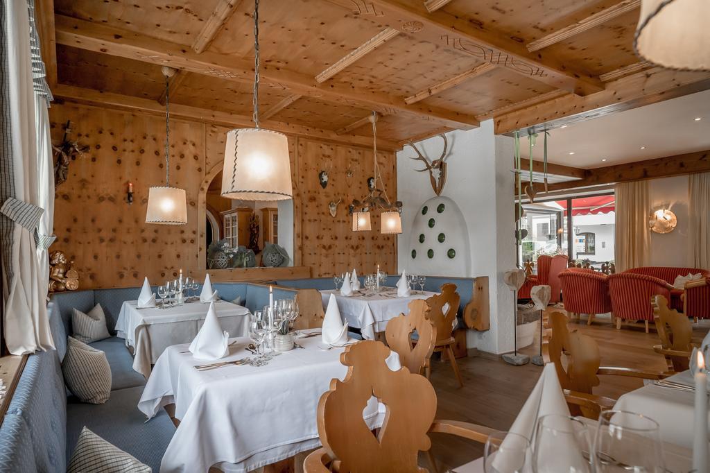 Hotel Seefelderhof ゼーフェルト・イン・チロル エクステリア 写真
