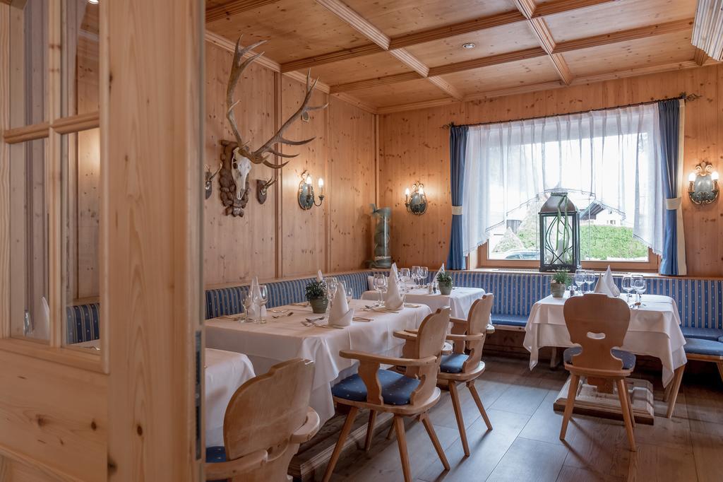 Hotel Seefelderhof ゼーフェルト・イン・チロル エクステリア 写真
