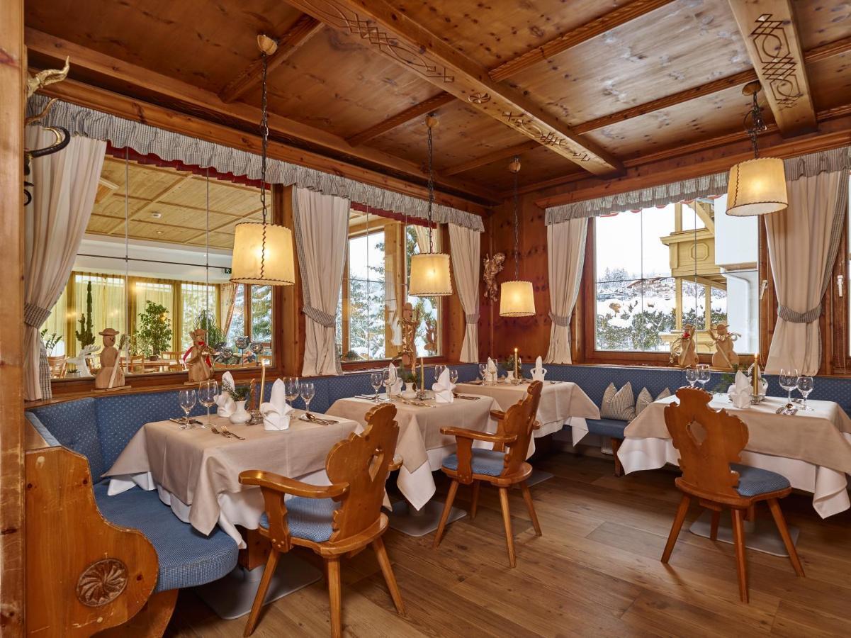 Hotel Seefelderhof ゼーフェルト・イン・チロル エクステリア 写真