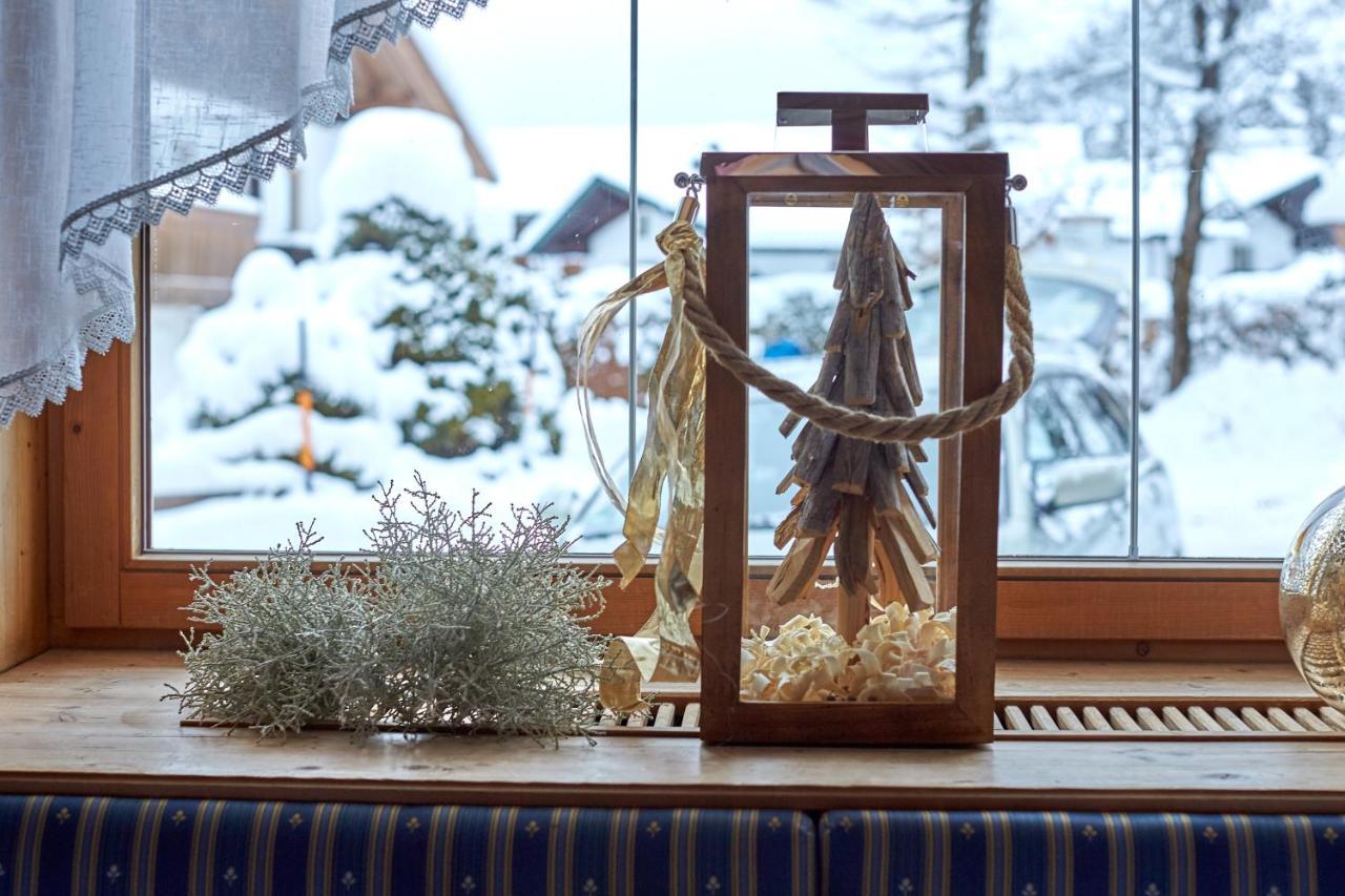 Hotel Seefelderhof ゼーフェルト・イン・チロル エクステリア 写真